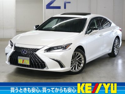 2021 Lexus ES — фото 1