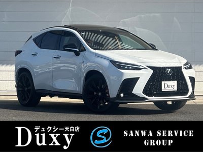 LEXUS NX - 1
