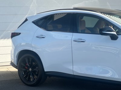 LEXUS NX - 7