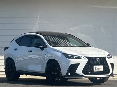 LEXUS NX - 5