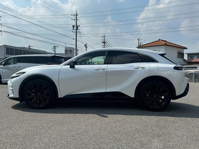 2025 Toyota CROWN SPORT 照片 7