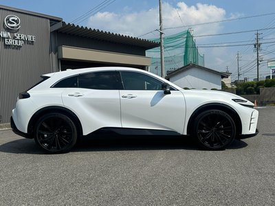 2025 Toyota CROWN SPORT 照片 8