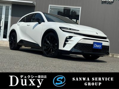 2025 Toyota CROWN SPORT 照片 1