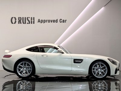 MERCEDES-BENZ AMG GT - 3