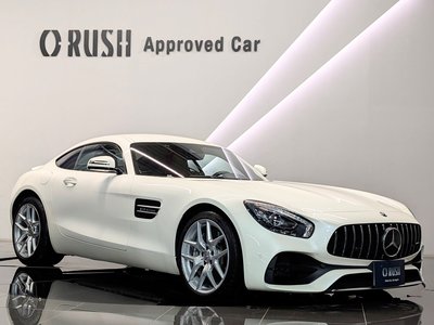 MERCEDES-BENZ AMG GT - 1