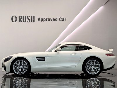 MERCEDES-BENZ AMG GT - 7