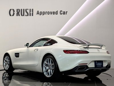 MERCEDES-BENZ AMG GT - 6