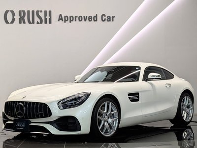 MERCEDES-BENZ AMG GT - 8