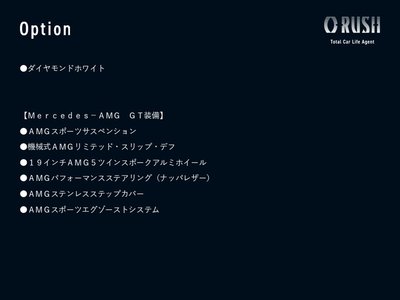 MERCEDES-BENZ AMG GT - 2