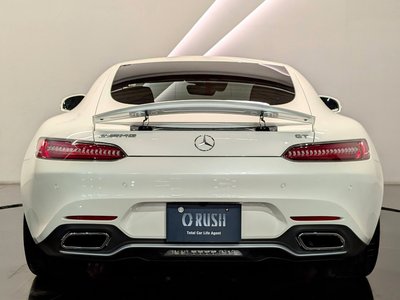 MERCEDES-BENZ AMG GT - 5