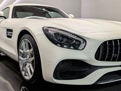 MERCEDES-BENZ AMG GT - 10