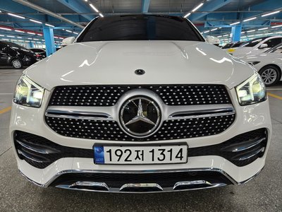 MERCEDES-BENZ GLE