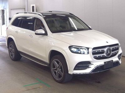 2021 Mercedes-BENZ GLS 照片 1
