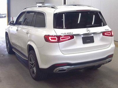 2021 Mercedes-BENZ GLS 照片 2
