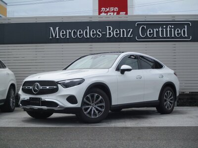 MERCEDES-BENZ GLC COUPE