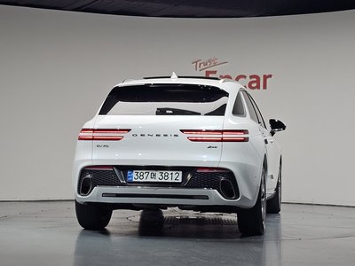 2023 Genesis GV70 照片 4