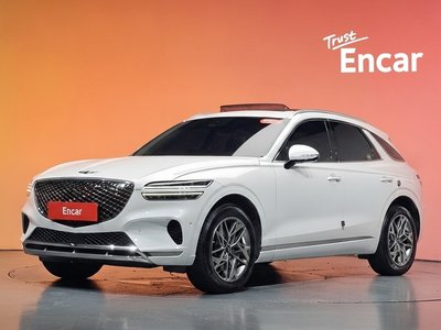 2023 Genesis GV70 照片 1