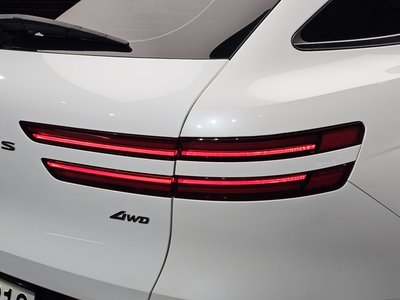 2023 Genesis GV70 照片 10
