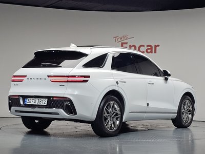 2023 Genesis GV70 照片 3