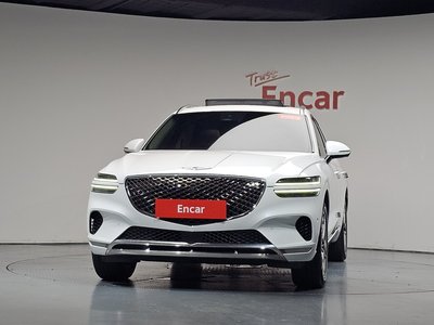 2023 Genesis GV70 照片 2