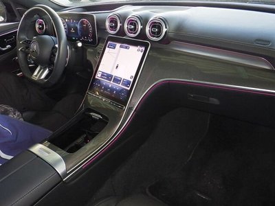 MERCEDES-BENZ C-CLASS - 3