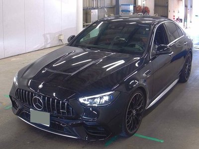 MERCEDES-BENZ C-CLASS - 4