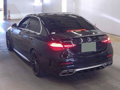 MERCEDES-BENZ C-CLASS - 2