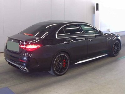 MERCEDES-BENZ C-CLASS - 5