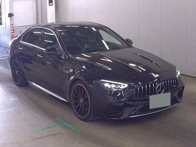 MERCEDES-BENZ C-CLASS - 1