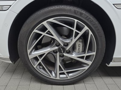 2022 Genesis G90 (RS4) 照片 6