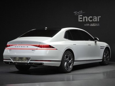 2022 Genesis G90 (RS4) 照片 4
