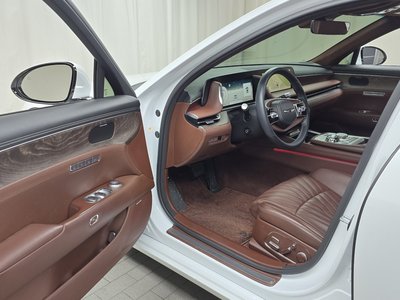 2022 Genesis G90 (RS4) 照片 10