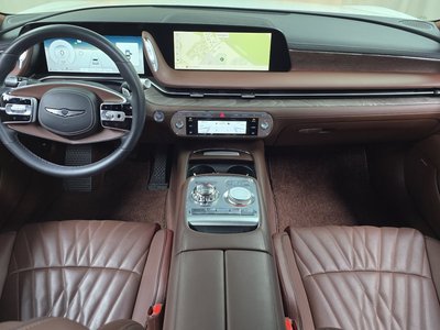 2022 Genesis G90 (RS4) 照片 5