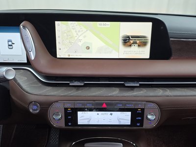 2022 Genesis G90 (RS4) thumbnail 14