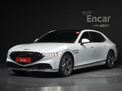 2022 Genesis G90 (RS4) 照片 1