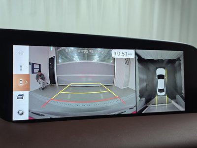 2022 Genesis G90 (RS4) thumbnail 15
