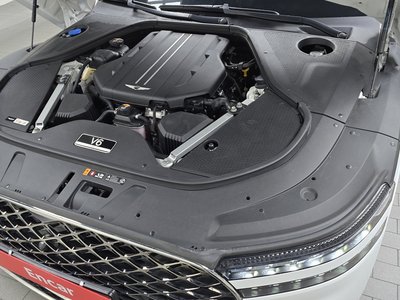2022 Genesis G90 (RS4) 照片 7
