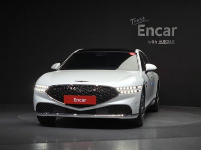 2022 Genesis G90 (RS4) 照片 2