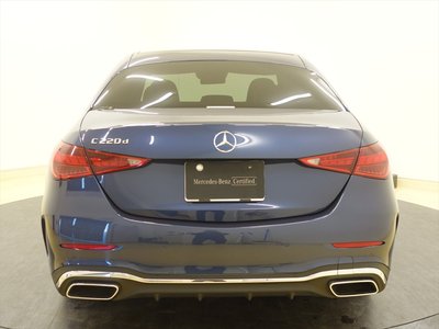 MERCEDES-BENZ C-CLASS - 5