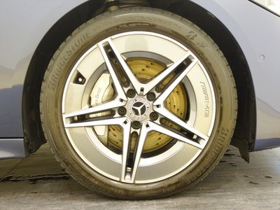 MERCEDES-BENZ C-CLASS - 8