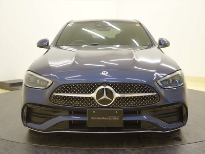 MERCEDES-BENZ C-CLASS - 2