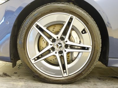 MERCEDES-BENZ C-CLASS - 10