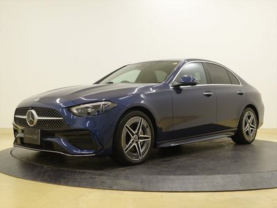 MERCEDES-BENZ C-CLASS - 1