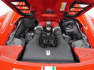 2014 FERRARI 458 SPIDER thumbnail 40
