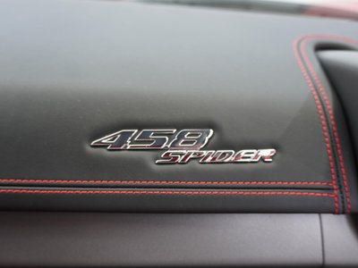 2014 FERRARI 458 SPIDER thumbnail 35