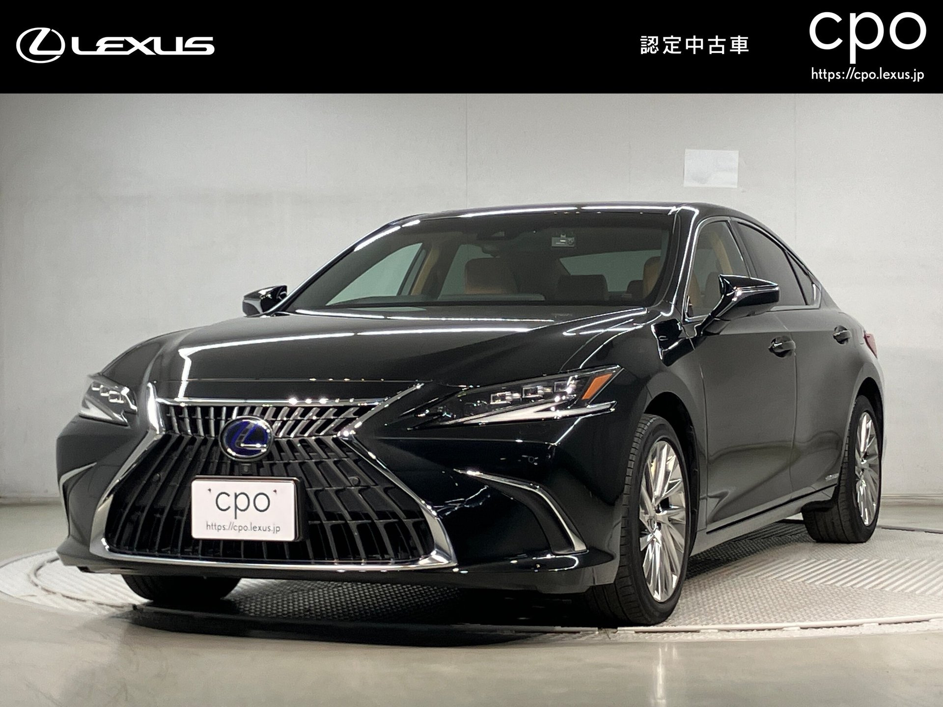 LEXUS ES - View 1