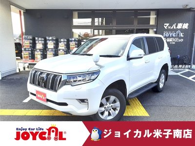 TOYOTA LAND CRUISER PRADO - 1