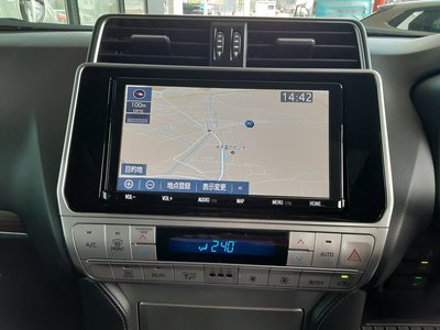 TOYOTA LAND CRUISER PRADO - 4