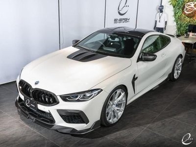 BMW M8 - 6