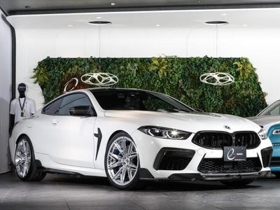 BMW M8 - 1